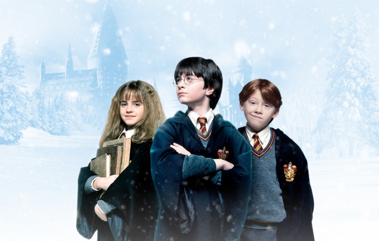 Гарри Поттер