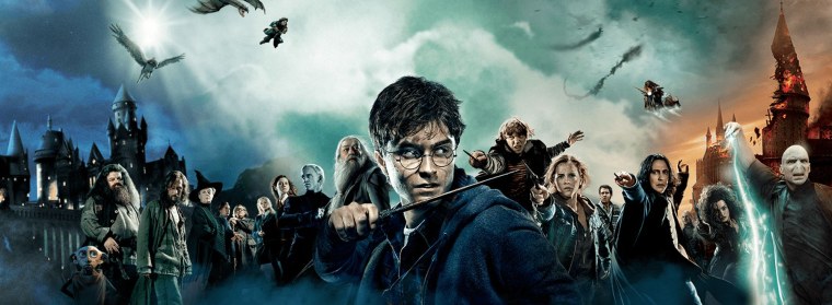 Гарри Поттер HBO