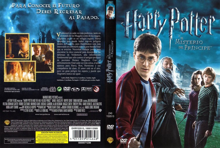 Гарри Поттер 1 2 3 4 5 6 7 8 части