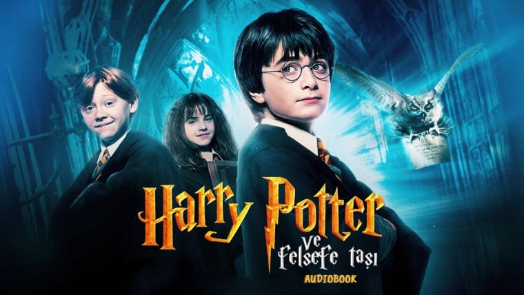 Гарри Поттер очередность