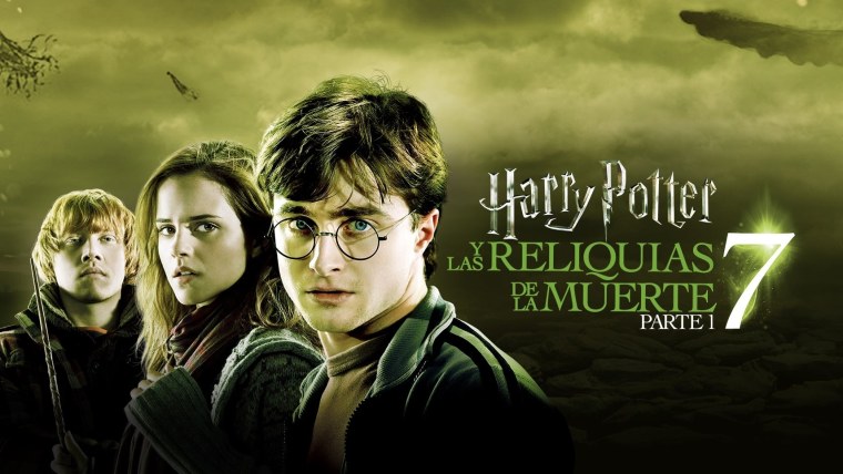 Гарри Поттер название