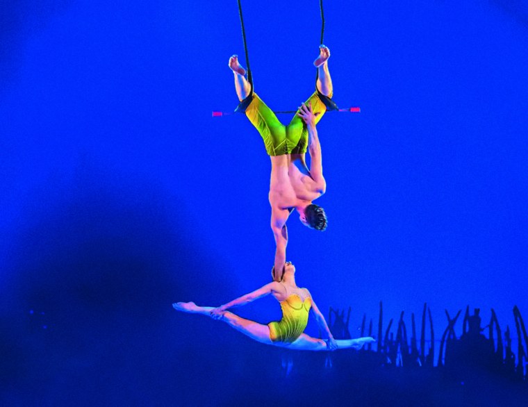 Татьяна Леопольдова цирк