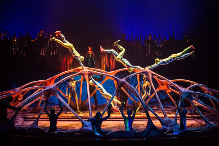 Театр дю солей