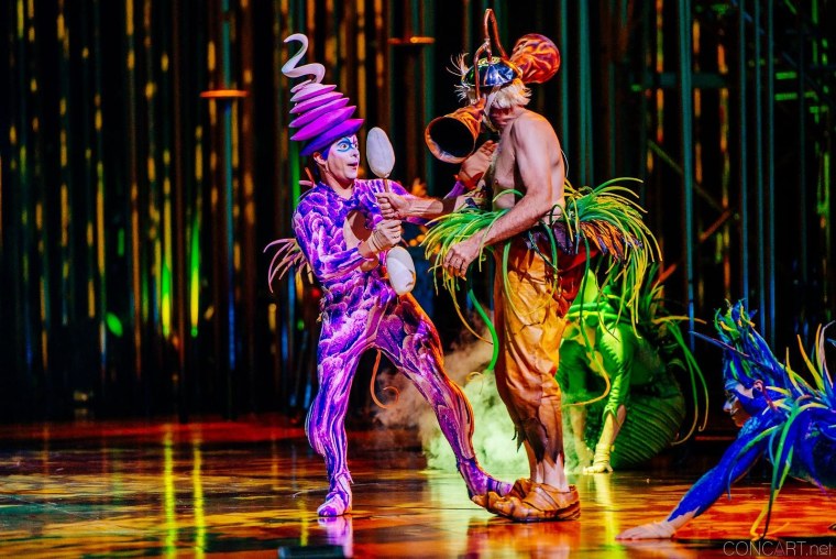 Театр дю солей