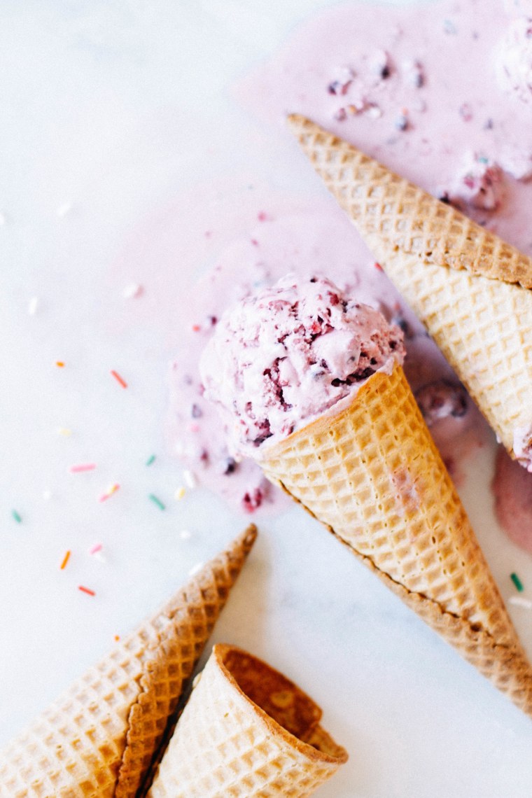 Мороженое Вдохновение