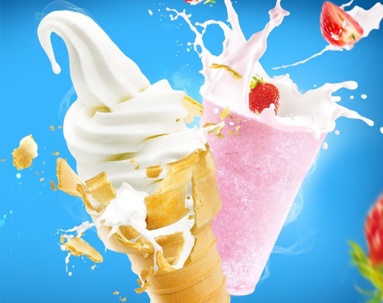 Creme Brulee Ice Cream texture