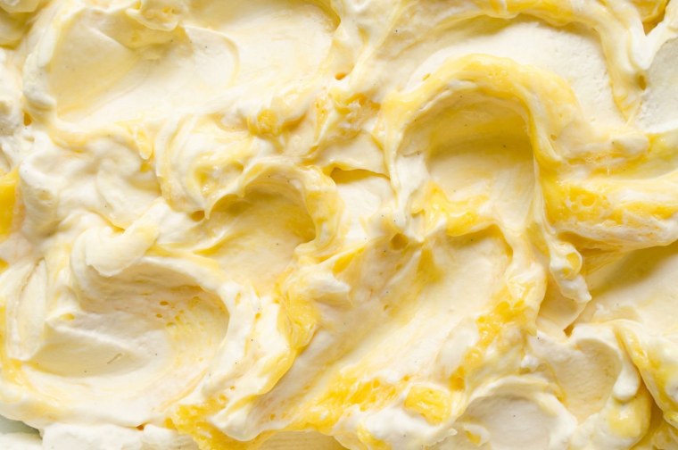 Мороженое в Цветном рожке