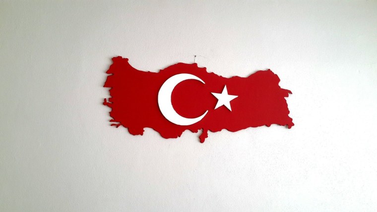 Флаг Турции
