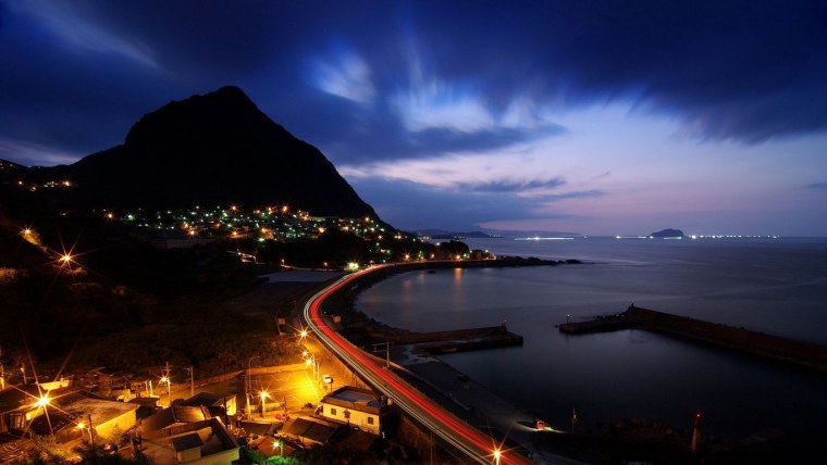 Пляж Копакабана в Рио-де-Жанейро