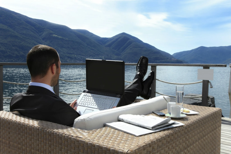 Удаленная работа