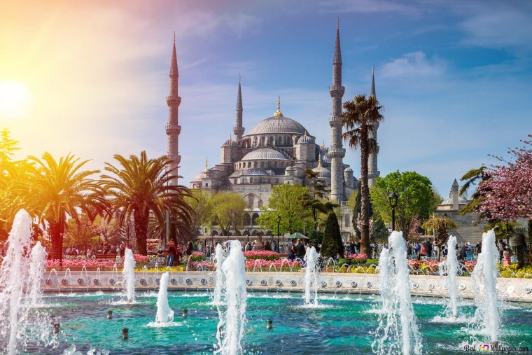 Турция Истанбул