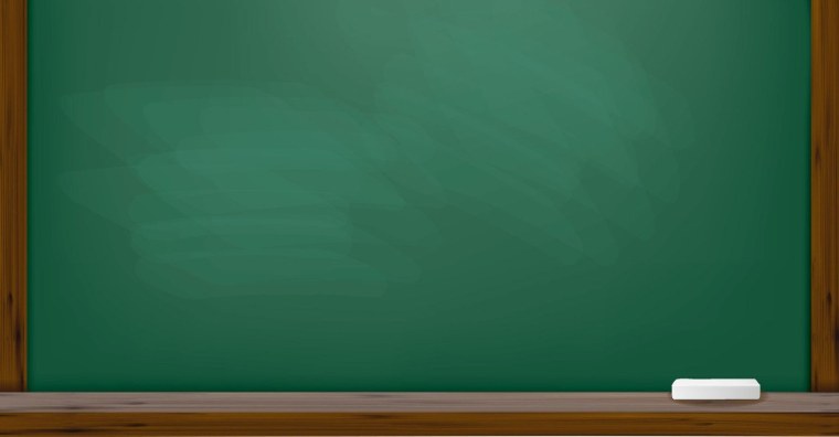 Зеленая доска