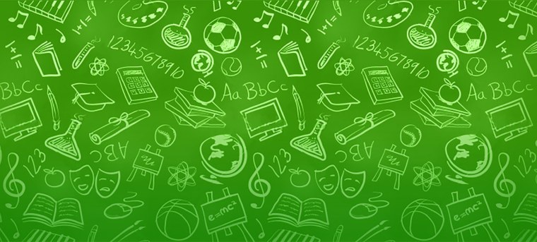 Школьный фон для презентации