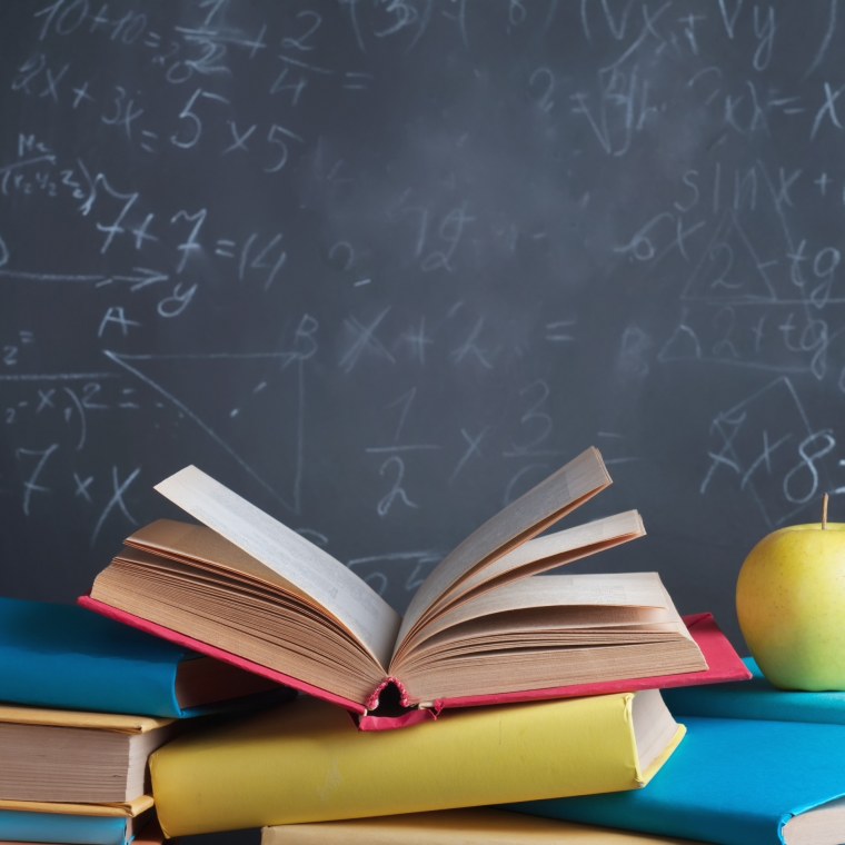 Школьный фон