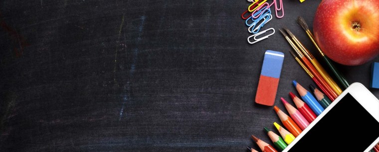 Школьный фон