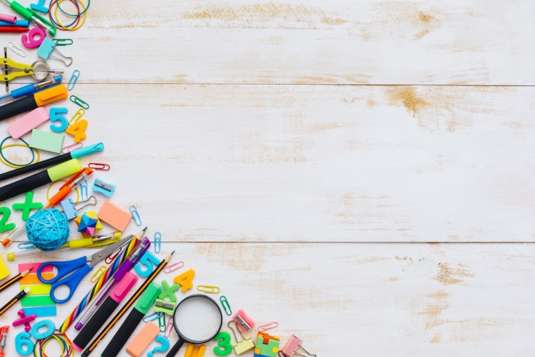 Школьный фон