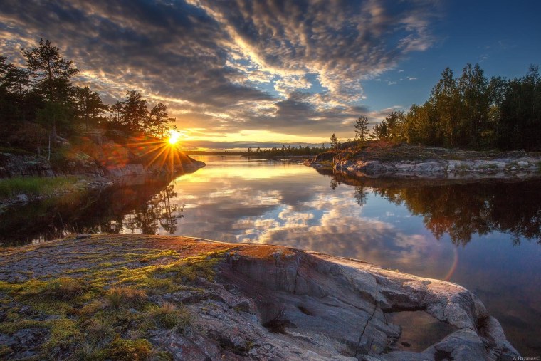 Сосновый Бор Карелия