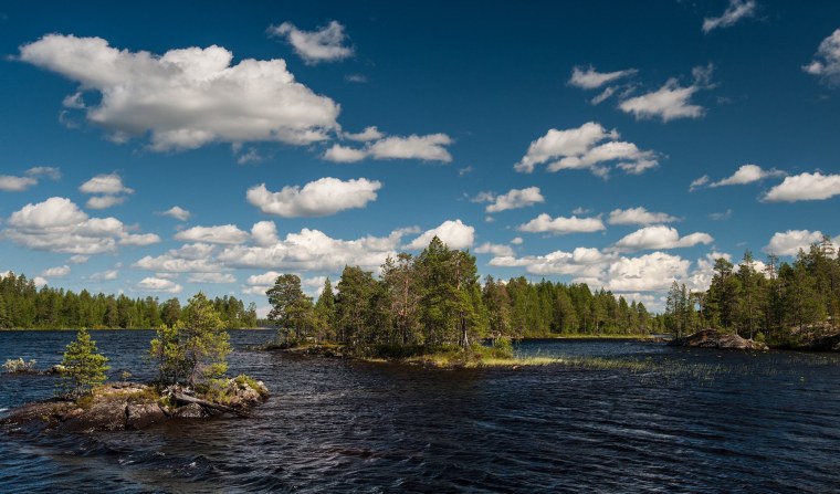 Карелия Ладога