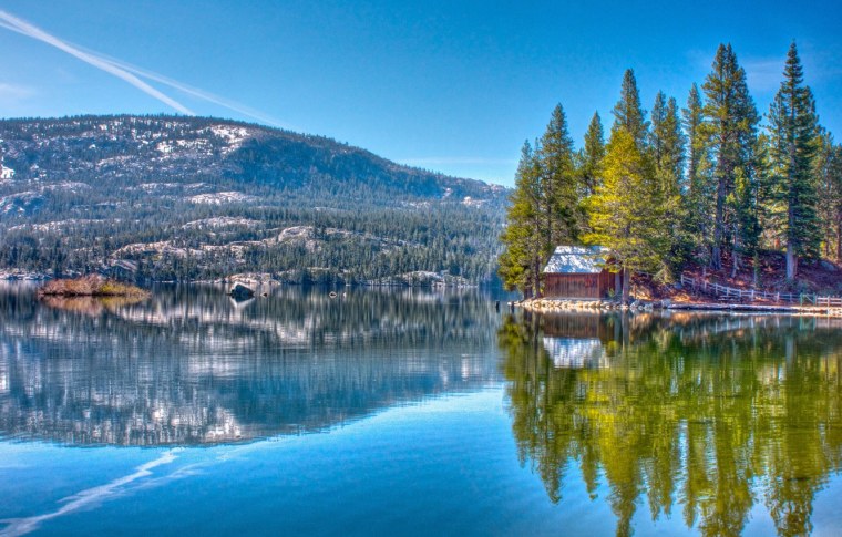 Озера Карелии