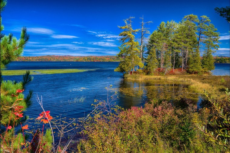 Белая гора Рускеала