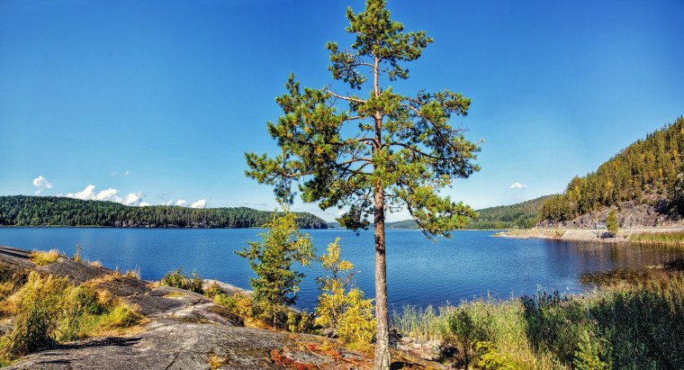 Ладожское озеро