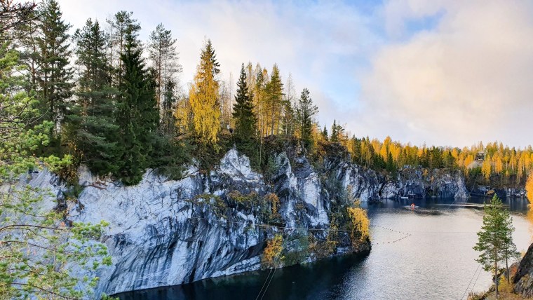 Карелия. Кижи, Валаам, Соловки