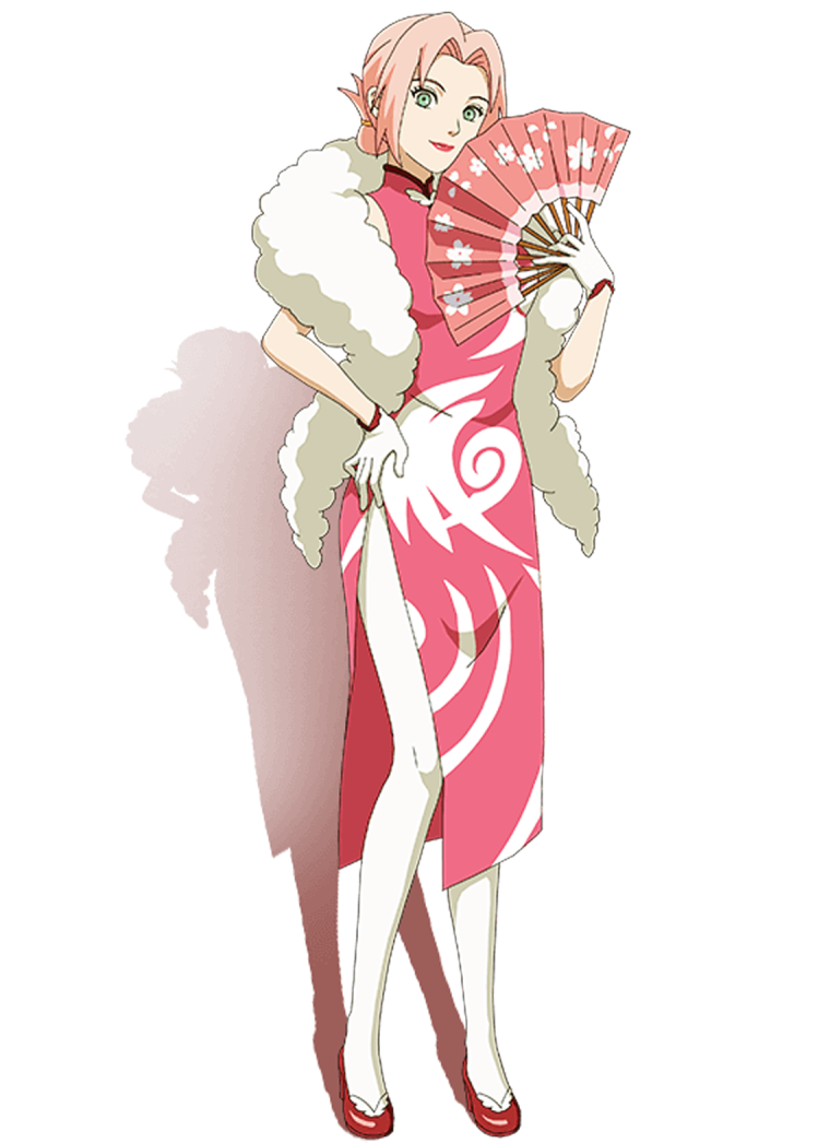 Сакура Харуно 21 век