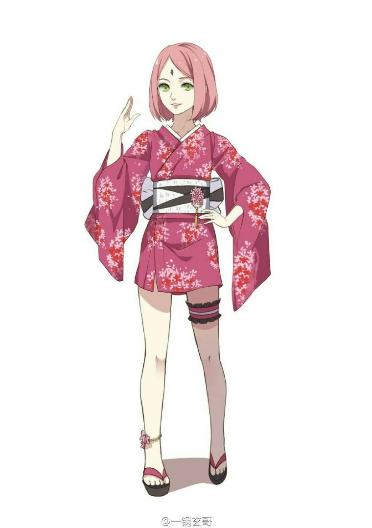 Сакура Харуно