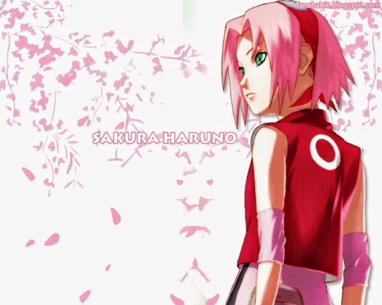 Сакура Харуно фулл
