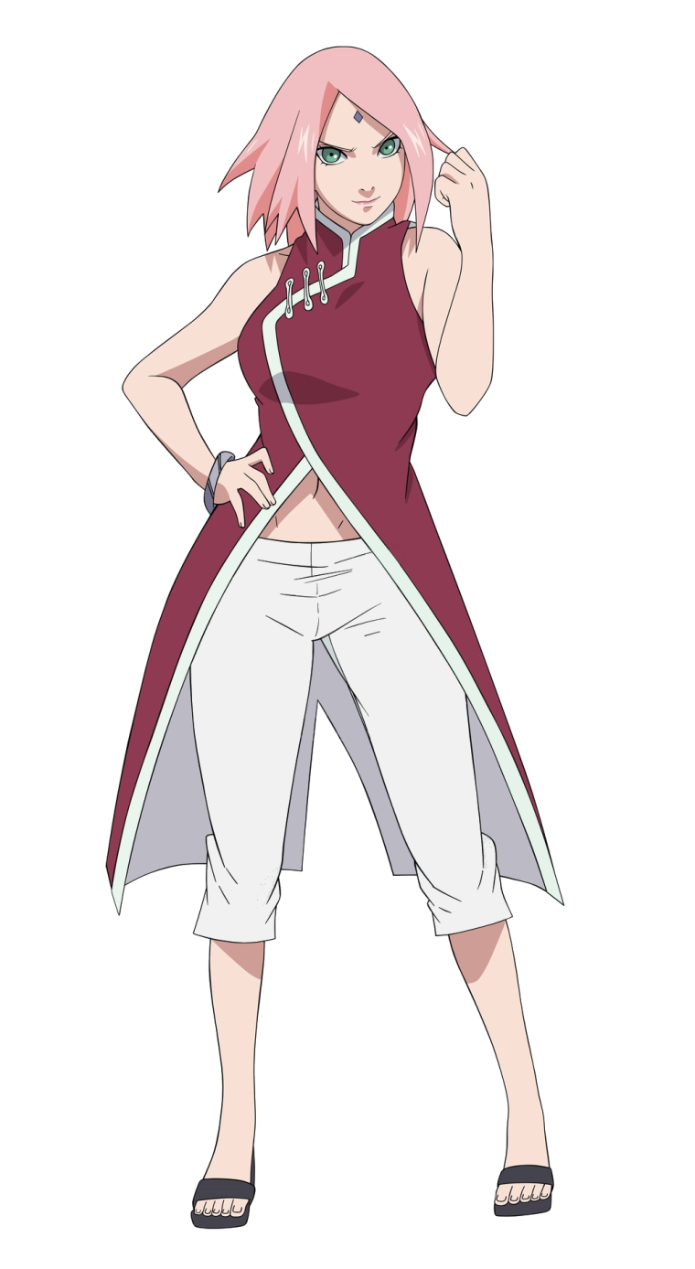 Сакура Хоруто в полны Иост