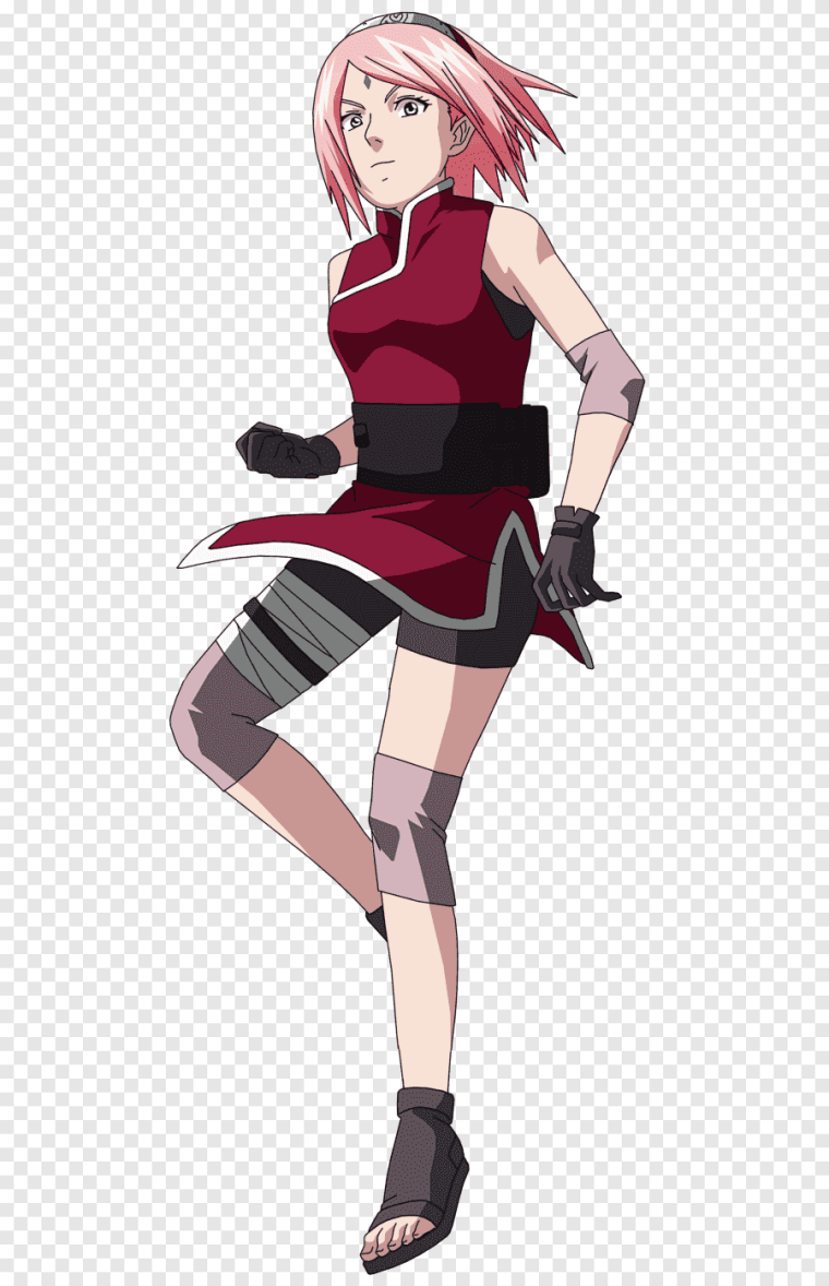 Сакура Харуно 21 век