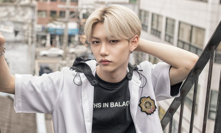 Felix Stray Kids 2020