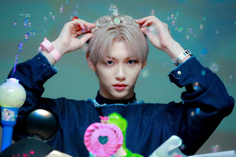 Феликс Stray Kids 2021