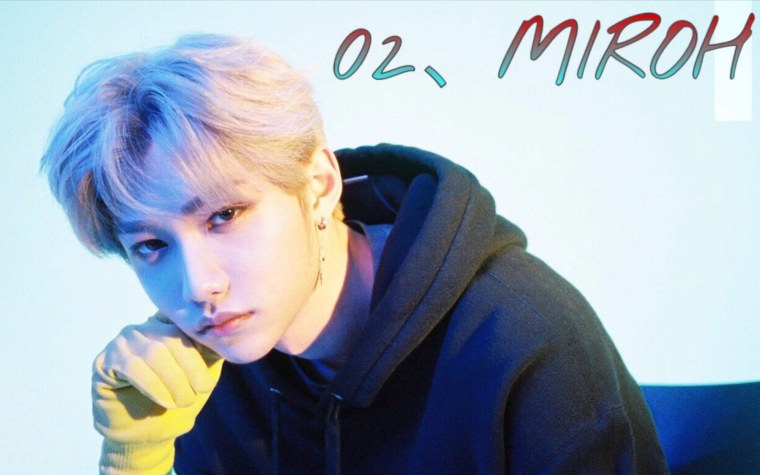 Stray Kids Феликс miroh