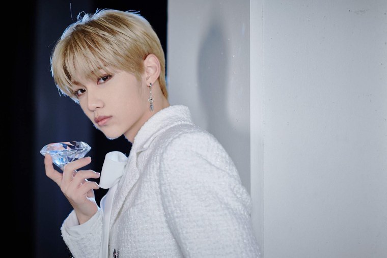 Феликс кпоп Stray Kids