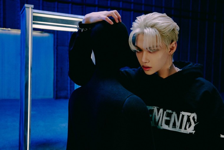 Феликс Stray Kids 2022