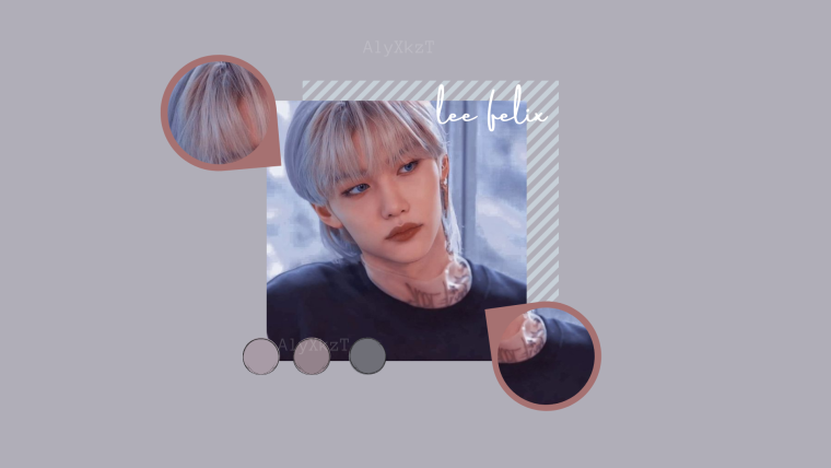 Ли Феликс Stray Kids