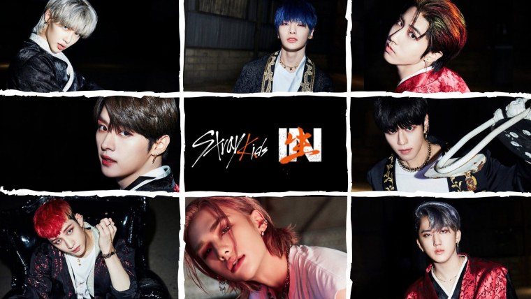 Феликс Stray Kids