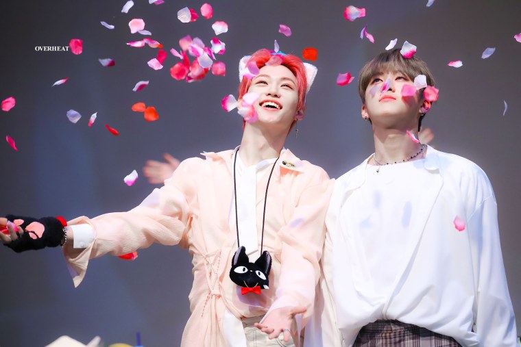 Felix Stray Kids 2020