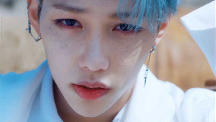 Stray Kids go Феликс