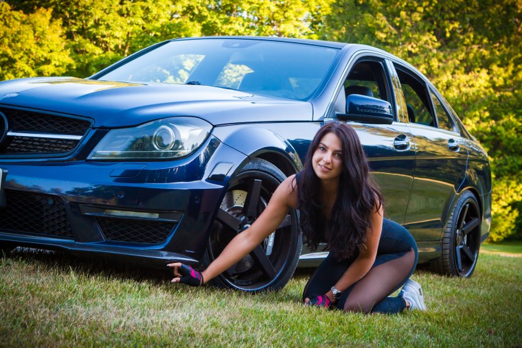 Mercedes c180 Charlotte