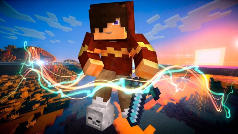 Шапка для канала по майну