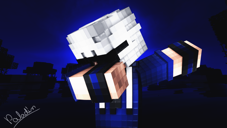 Minecraft обои на телефон