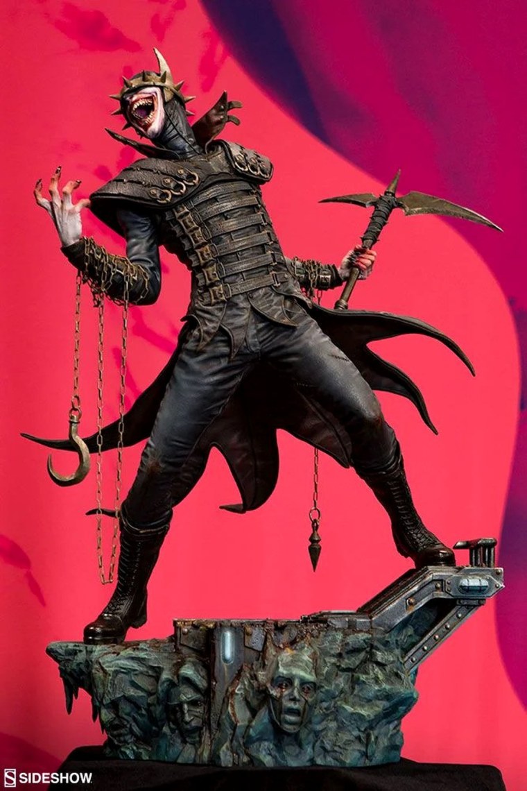 Бэтмен который смеётся в полный рост