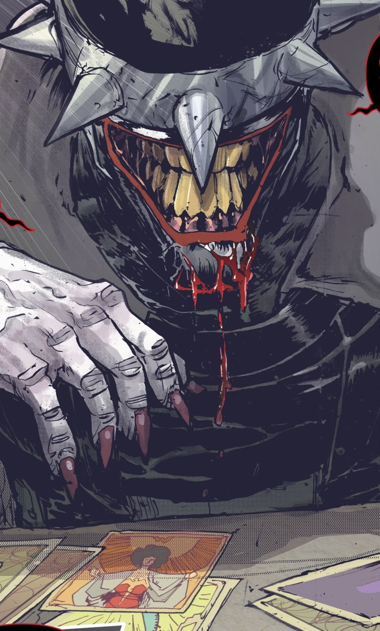 Лего Бэтмен который смеется