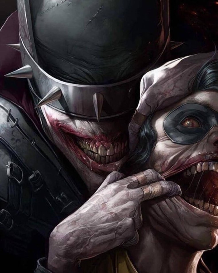 Бэтмен который смеется ФАНКО поп