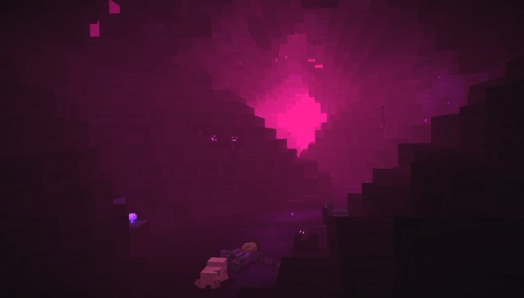 Фон майнкрафт