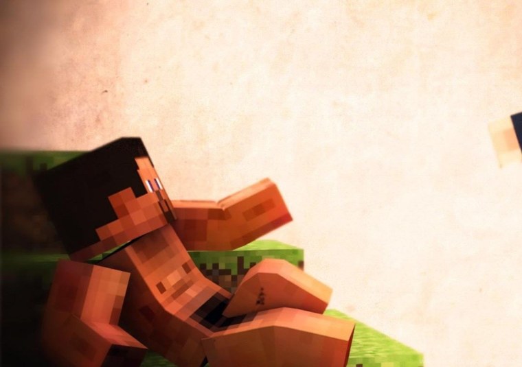 Обои на планшет майнкрафт