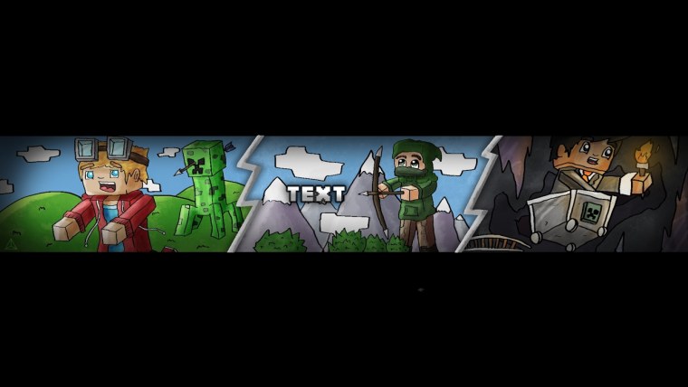 Шапки МАЙНКРАФТЕРОВ