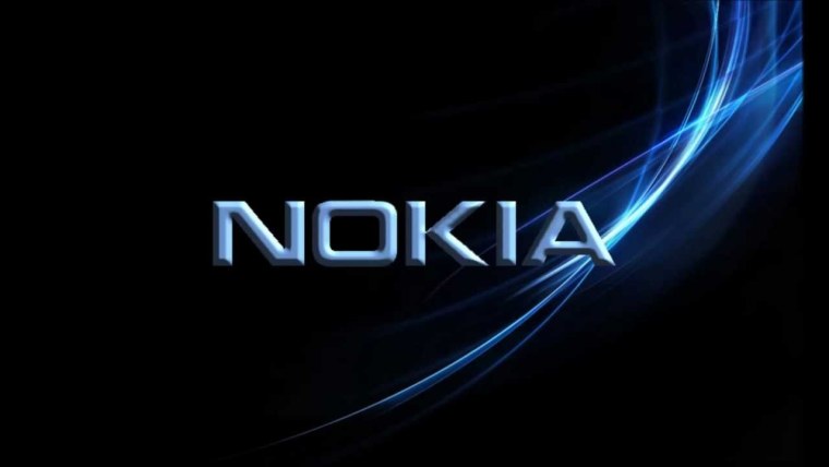 Нокиа надпись
